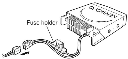 KENWOOD TM-281A - MOBILE OPERATION - 4