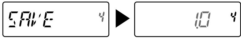 KENWOOD TH-K40 - BATTERY Saver - 1