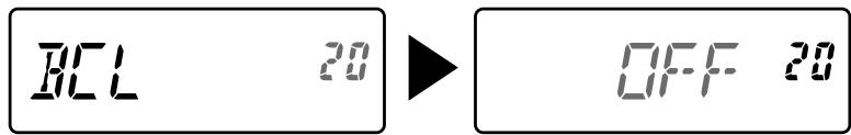 KENWOOD TH-K40 - BUSY CHANNEL LOCKOUT - 1