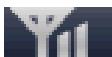 KENWOOD TK-D200G - SIGNAL STRENGTH INDICATOR (Type I Only) - 2