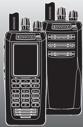 KENWOOD TK-D200G - INSTRUCTION MANUAL - 1