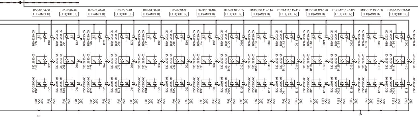 KENWOOD TM-D710E - TM-D710A/D710E SCHEMATIC DIAGRAM - 2