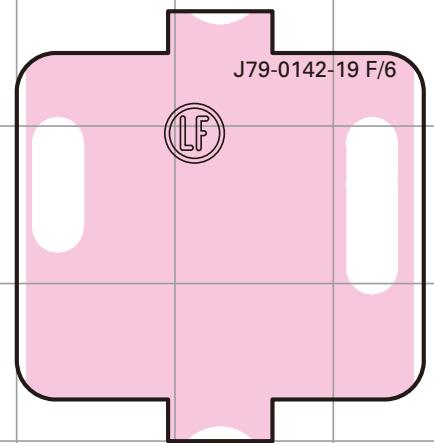 J79-0142-19 F/6 LF