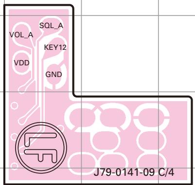 VOL_A SQL_A KEY12 VDD GND J79-0141-09 C/4