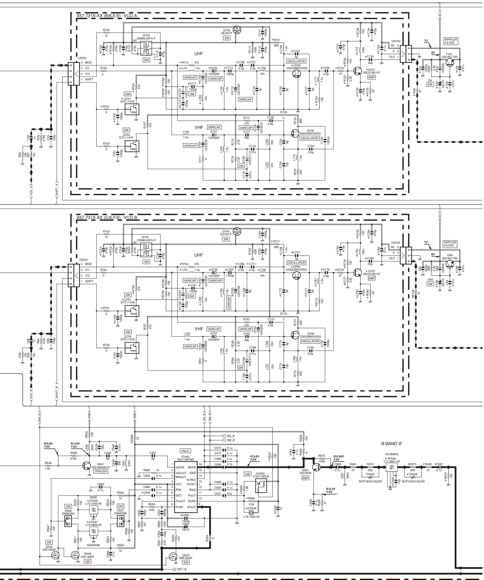 X57-731X-XX (B/6/E/6): VCO A CN701 4 MOD 3 CV 2 VU 1 SHIFT R02 R09 R08 R07 R06 R05 R04 R03 R02 SW SW SW SW SW SW SW SW SW SW SW SW SW SW SW SW SW SW SW SW SW SW SW SW SW SW SW SW SW SW SW SW SW SW SW SW SW SW SW SW SW SW SW SW SW SW SW SW SW SW S751 3.5V/14V/14V/14V/14V/14V/14V/14V/14V/14V/14V/14V/14V/14V/14V/14V/14V/14V/14V/14V/14V/14V/14V/14V/14V/14V/13V/13V/13V/13V/13V/13V/13V/13V/13V/13V/13V/13V/13V/13V/13V/13V/13V/13V/13V/13V/13V/13V/13V/13V/13V/12V/12V/12V/12V/12V/12V/12V/12V/12V/12V/12V/12V/12V/12V/12V/12V/12V/12V/12V/12V/12V/12V/12V/12V/12V/10A/B/C/D/E/F/G/H/I/LI/SII/SIII/SIV/SII/SIII/SIV/SII/SIII/SIV/SII/SIII/SIV/SII/SIII/SII/SIII/SII/SIII/SII/SIII/SII/SIII/SII/SIII/SII/SIII/SII/SII/SII/SII/SII/SII/SII/SII/SII/SII/SII/SII/SII/SII/SII/SII/SII/SII/SII/SII/SII/SII/SII/SII/SII/SII/SII/SII/SII/SII/SII/SII/SII/SII/SII/SII/SII/SII/SII/SII/SII/SII/SII/SII/SII/SII/SII/SII/SII/SII/S II/A/B/C/D/E/F/G/H/I/LI/SII/SIII/SIV/SII/SIII/SII/SIII/SII/SIII/SII/SIII/SII/SIII/SII/SIII/SII/SIII/SII/SIII/SII/SIII/SII/SIII/SII/SIII/SII/SIII/SII / 0.05u 0.05u 0.05u 0.05u 0.05u 0.05u 0.05u 0.05u 0.05u 0.05u 0.05u 0.05u 0.05u 0.05u 0.05u 0.05u 0.05u 0.5u 0.5u 0.5u 0.5u 0.5u 0.5u 0.5u 0.5u 0.5u 0.5u 0.5u 0.5u 0.5u 0.5u 0.5u 0.5u 0.5u 0.5u 0.5u 0.5u 0 0.5u 0.5u 0.5u 0.5u 0.5u 0.5u 0.5u 0.5u 0.5u 0.5u 0.5u 0.5u 0.5u 0.5u 0.5u 0.5u 0.5u 0.5u 0.5u 0.5U BAND IF R729 R728 R727 R726 R725 R724 R723 R722 R721 R720 R719 R718 R717 R716 R715 R714 R713 R712 R711 R710 R709 R708 R707 R706 R705 R704 R703 R702 R701 R699 R698 R697 R696 R695 R694 R693 R692 R691 R690 R689 R688 R687 R686 R685 R684 R683 R682 R681 R680 R679 R678 R677 R676 R675 R674 R673 R672 R671 R670 R669 R668 R667 R666 R665 R664 R663 R662 R661 R660 R659 R658 R657 R656 R655 R654 R653 R652 R651 /GND /GND /GND /GND /GND /GND /GND /GND /GND /GND /GND /GND /GND /GND /GND /GND /GND /GND /GND /GND /GND /GND /GND /GND /GND /GND /GND /GND /GND /GND /GND /GND /GND /GND :+/-/-/-/-/-/-/-/-/-/-/-/-/-/-/-/-/-/-/-/-/-/-/-/-/-/-/-/-/-/-/-/-/-/-/-/-/-/-/-/-/-/-/-/-/-/-/-/-/-/-/-/-/-/-/-/-/-/-/-/-/-/-/-/-/-/-/-/-/-/-/-/-/-/-/-/-/-/-/-/-/-/-/-/-/-/-/-/-/-/-/-/-/-/-/-/-/-/-/-/- - RQ:8V T:9W R:3.9V T:8Y R:4M S:4M C:4M D:4M E:4M F:4M G:4M H:4M I:4M J:4M K:4M L:4M M:4M N:4M O:4M P:4M Q:4M R:4M S:4M T:8N R:4M U:4M V:4M W:4M X:4M Y:4M Z:4M AA:4M AB:4M AC:4M AD:4M AE:4M AF:4M AG:4M AH:4M AI:4M AJ:4M AK:4M AL:4M AM:4M AN:4M AO:4M AP:4M AQ:4M AR:4M AS:4M AT:4M AU:4M AV:4M AW:4M AX:4M AZ:4M BA:4M BB:4M BC:4M BD:4M BE:4M BF:4M BG:4M BH:4M BI:4M BJ:4M BK:4M BL:4M BM:4M BN: +/+ - - - - - - - - - - - - - - - - - - - - - - - - - - - - - - - - - - - - - - - - - - - - - - - - - - - - - - - - - - - - - - - - - - - - - - - - - - - - - - - - - - - - - - - - - - - - - - - - - - - - - CN702 NC 3 OUT 1 OUT 2 OUT 3 OUT 4 OUT 5 OUT 6 OUT 7 OUT 8 OUT 9 OUT 10 OUT 11 OUT 12 OUT 13 OUT 14 OUT 15 OUT 16 OUT 17 OUT 18 OUT 19 OUT 20 OUT 21 OUT 22 OUT 23 OUT 24 OUT 25 OUT 26 OUT 27 OUT 28 OUT 29 OUT 30 OUT 31 OUT 32 OUT 33 OUT 34 OUT 35 OUT 36 OUT 37 OUT 38 OUT 39 OUT 40 OUT 41 OUT 42 OUT 43 OUT 44 OUT 45 OUT 46 OUT 47 OUT 48 OUT 49 OUT 50 OUT 51 OUT 52 OUT 53 OUT 54 OUT 55 OUT 56 OUT 57 OUT 58 OUT 59 OUT 60 OUT 61 OUT 62 OUT 63 OUT 64 OUT 65 OUT 66 OUT 67 OUT 68 OUT 69 OUT 70 OUT 71 OUT 72 OUT 73 OUT 74 OUT 75 OUT 76 OUT 77 OUT 78 OUT 79 OUT 80 OUT 81 OUT 82 OUT 83 OUT 84 OUT 85 OUT 86 OUT 87 OUT 88 OUT 89 OUT 90 OUT