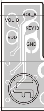 VOL_B SOL_B KEY13 VDD GND