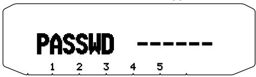 KENWOOD TM-D710GE - POWER ON PASSWORD - 2