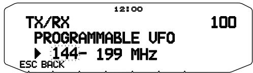 KENWOOD TM-D710GE - PROGRAMMABLE VFO - 2