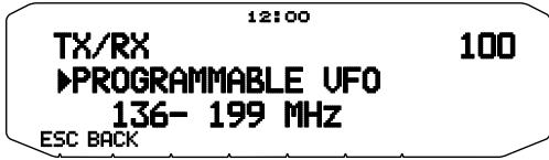 KENWOOD TM-D710GE - PROGRAMMABLE VFO - 1