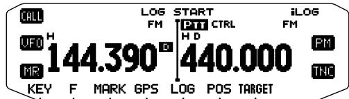 KENWOOD TM-D710GE - Sentence - 1