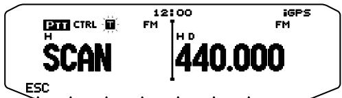 KENWOOD TM-D710GE - TONE FREQUENCY ID - 1