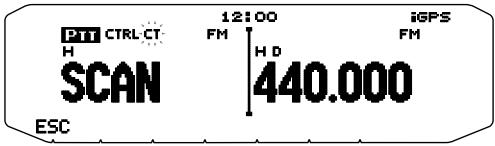 KENWOOD TM-D710GE - USING CTCSS - 4