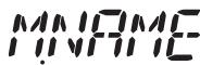 KENWOOD TM-V71E - NAMING A MEMORY CHANNEL - 1