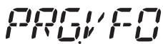 KENWOOD TM-V71E - Press the Tuning control. - 1