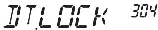 KENWOOD TM-V71E - DTMF KEY LOCK - 1