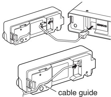cable guide