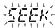 KENWOOD TM-V71E - - Seek mode - 2