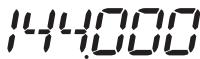 KENWOOD TM-V71E - DISPLAY PARTITION BAR - 5