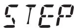 KENWOOD TM-V71E - CHANGING THE FREQUENCY STEP SIZE - 1