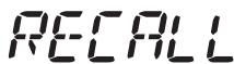 KENWOOD TM-V71E - ■ Memory Recall Method - 1