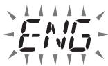 KENWOOD TM-V71E - ■ Voice Announcement Language - 2