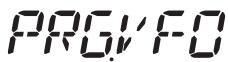KENWOOD TM-V71E - Rotate the Tuning control to select your desired lower frequency limit, then press the Tuning control to set the selected value. - 1