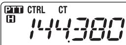 PTT CTRL CT H 144380