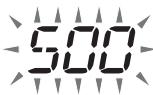 KENWOOD TM-V71E - ■ Mute Hang Time - 1