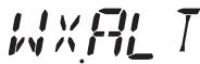KENWOOD TM-V71E - WEATHER ALERT (K TYPE MODELS ONLY) - 1