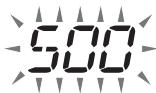 KENWOOD TM-V71E - ■ Selecting a Pause Duration - 2