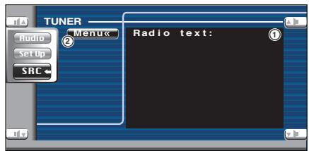 KENWOOD KVT-725DVD - Radio Text - 5