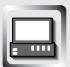 KENWOOD KVT-725DVD - Displaying the CD/MP3/WMA/ Disc Changer Control screen - 1