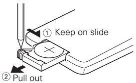 KENWOOD KVT-725DVD - ▲WARNING - 1