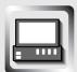 KENWOOD KVT-725DVD - Displaying the Easy Control Panel - 1