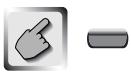 KENWOOD KVT-725DVD - Select a message you wish to display - 1