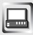KENWOOD KVT-725DVD - Displaying the DVD/VCD Playback screen - 1