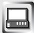 KENWOOD KVT-725DVD - Displaying the Easy Control Panel - 1