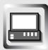 KENWOOD KVT-725DVD - Displaying the DVD/ VCD Control screen - 1