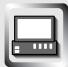 KENWOOD KVT-725DVD - Displaying the Easy Control Panel - 1