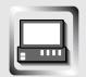 KENWOOD KVT-725DVD - Displaying the TV Control screen - 1