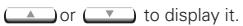 KENWOOD KVT-725DVD - Display the Touch Panel Adjust screen - 2