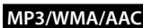 KENWOOD DP-K1000 - MP3/WMA/AAC - 6
