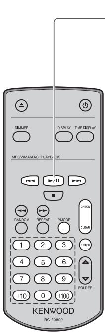 KENWOOD DP-K1000 - MP3/WMA/AAC - 8