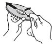 KENWOOD DDX491HD - To keep discs clean - 1