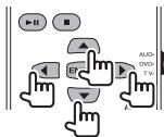 KENWOOD DDX491HD - Track search and file search - 5