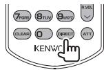 KENWOOD DDX491HD - Direct search - 1