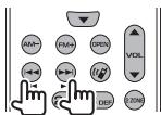 KENWOOD DDX491HD - File search - 1