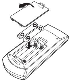 KENWOOD DDX491HD - Battery installation - 1