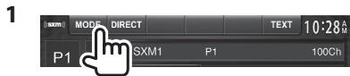 KENWOOD DDX491HD - Setting/Changing the parental code - 4