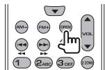 KENWOOD DDX491HD - Track search and file search - 4